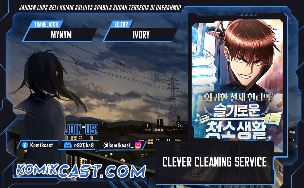 Clever Cleaning Life Of The Returned Genius Hunter chapter 99