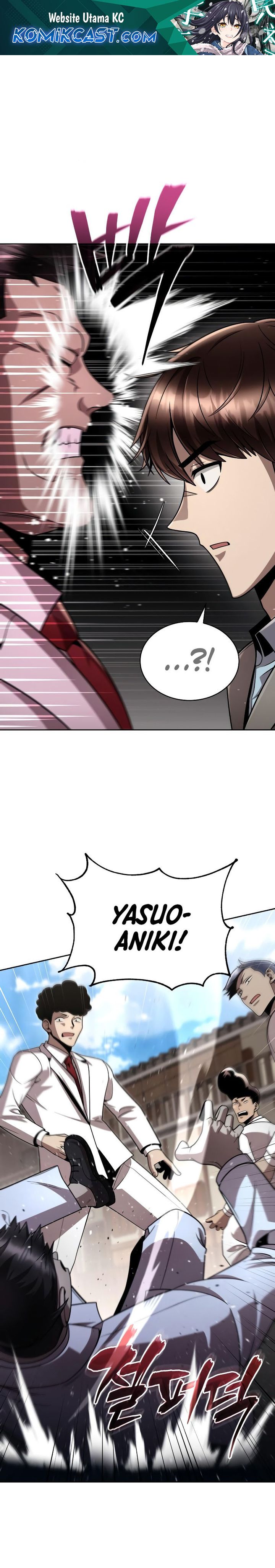 Clever Cleaning Life Of The Returned Genius Hunter chapter 99