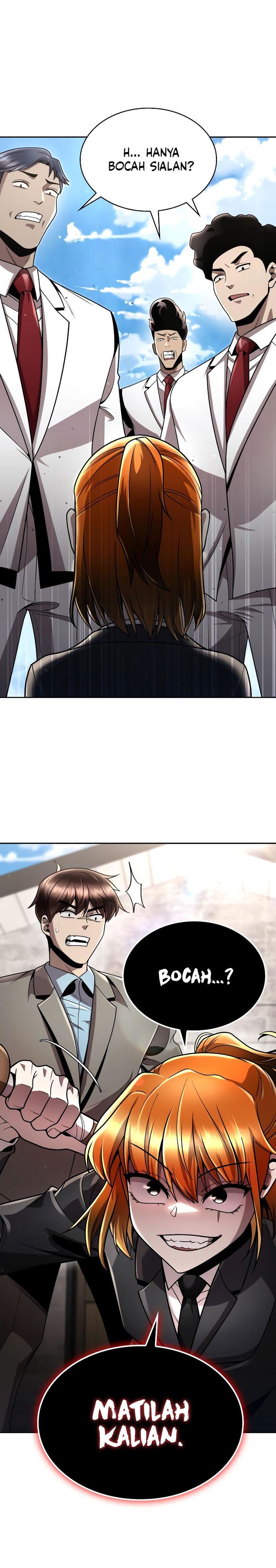 Clever Cleaning Life Of The Returned Genius Hunter chapter 99