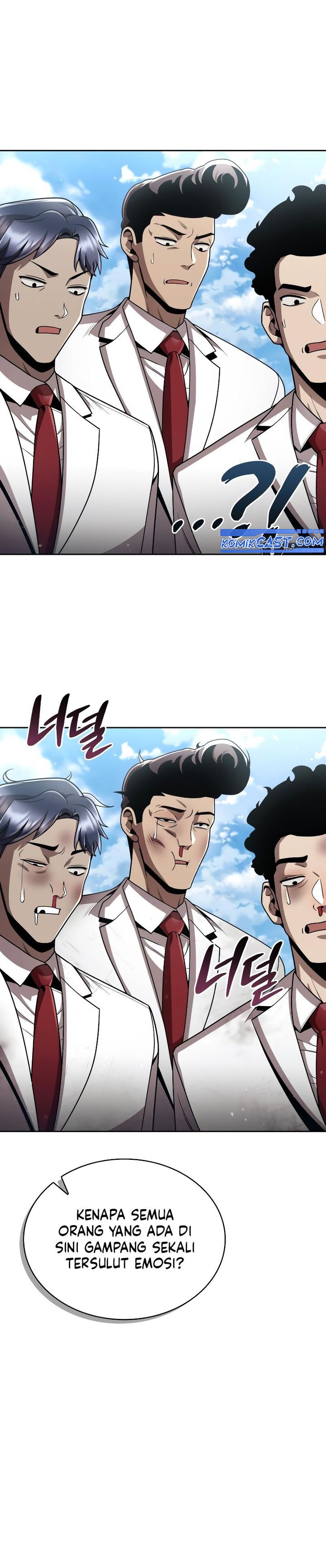 Clever Cleaning Life Of The Returned Genius Hunter chapter 99
