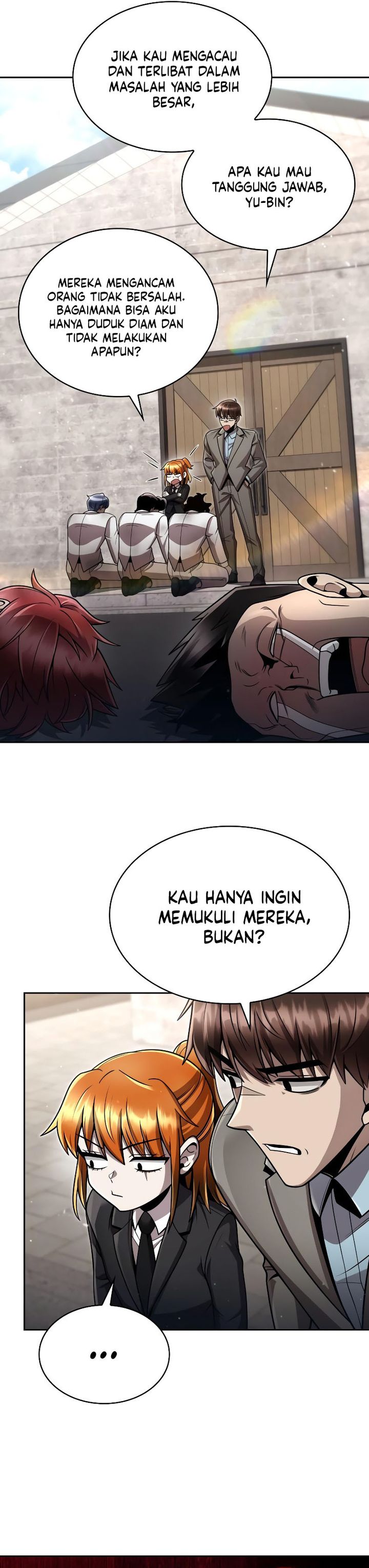 Clever Cleaning Life Of The Returned Genius Hunter chapter 99