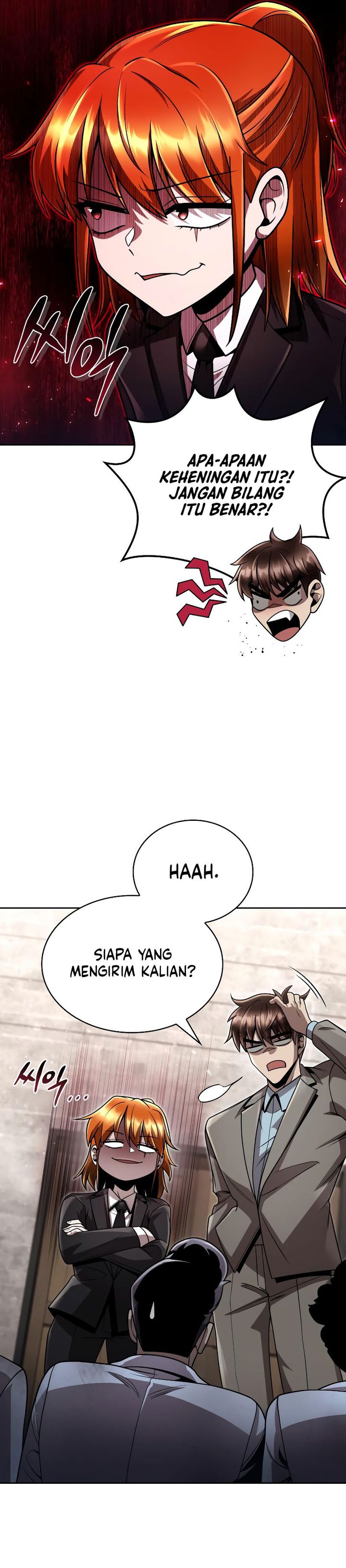Clever Cleaning Life Of The Returned Genius Hunter chapter 99