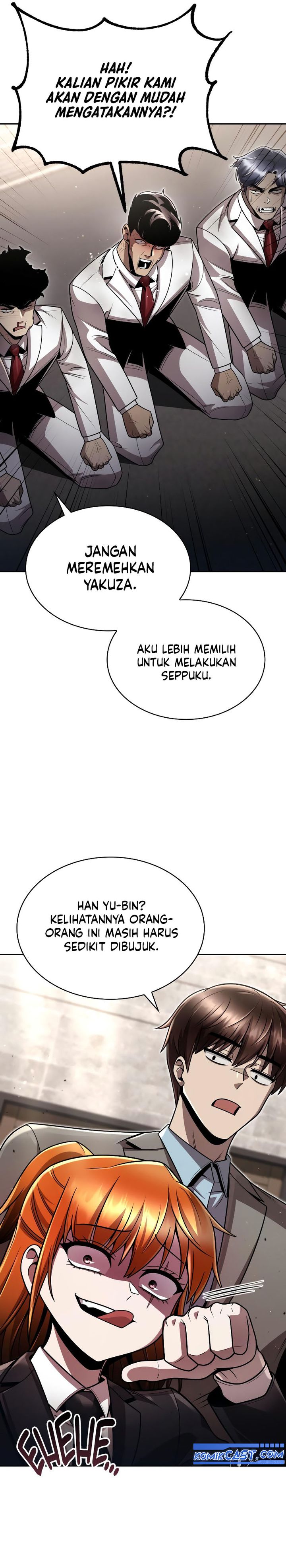 Clever Cleaning Life Of The Returned Genius Hunter chapter 99