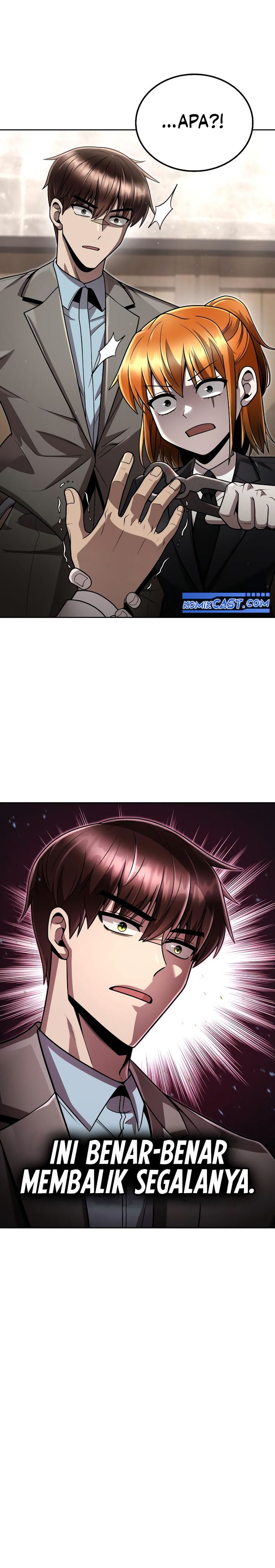 Clever Cleaning Life Of The Returned Genius Hunter chapter 99