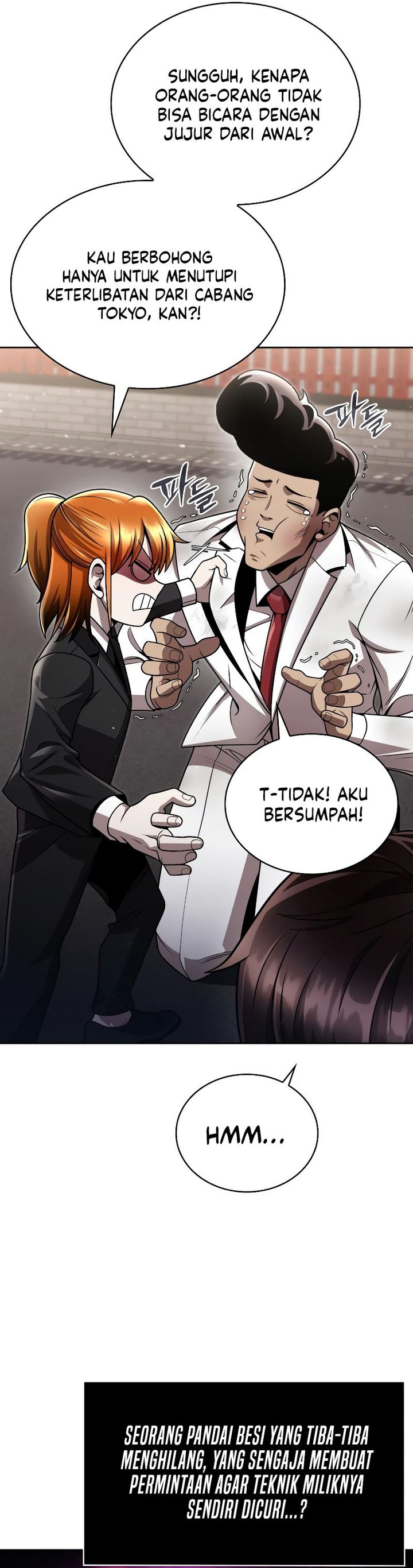 Clever Cleaning Life Of The Returned Genius Hunter chapter 99