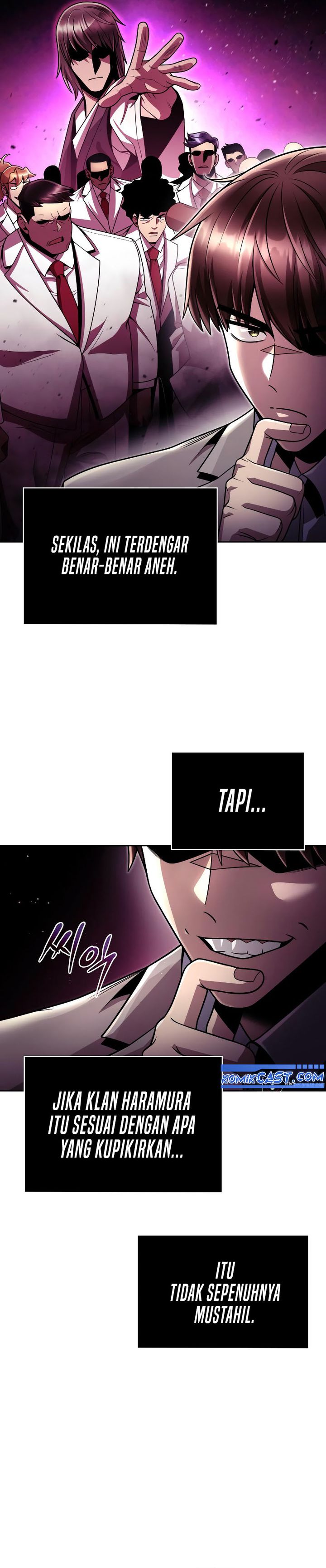 Clever Cleaning Life Of The Returned Genius Hunter chapter 99