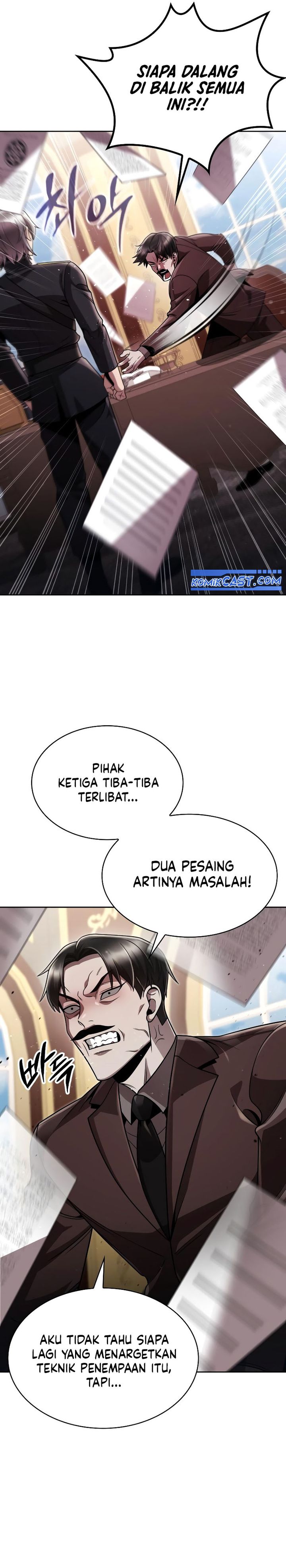 Clever Cleaning Life Of The Returned Genius Hunter chapter 99