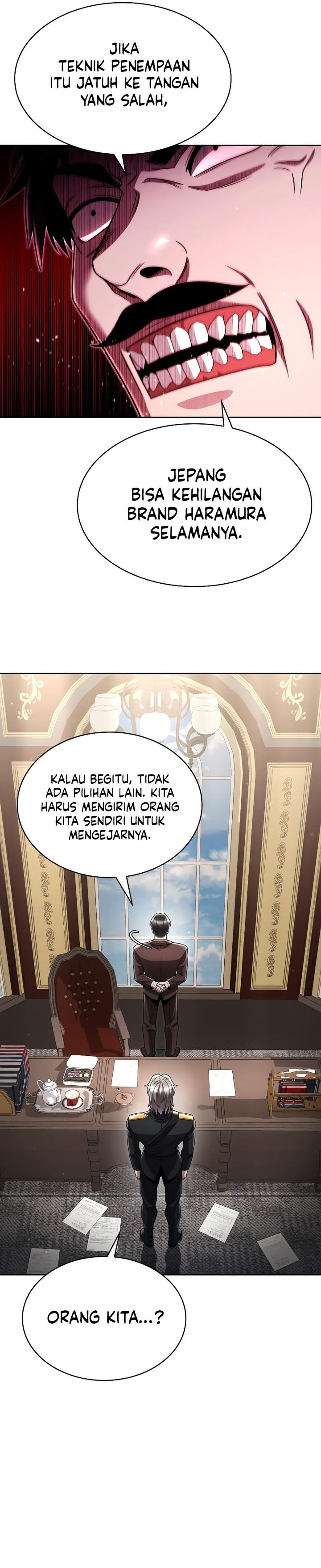 Clever Cleaning Life Of The Returned Genius Hunter chapter 99