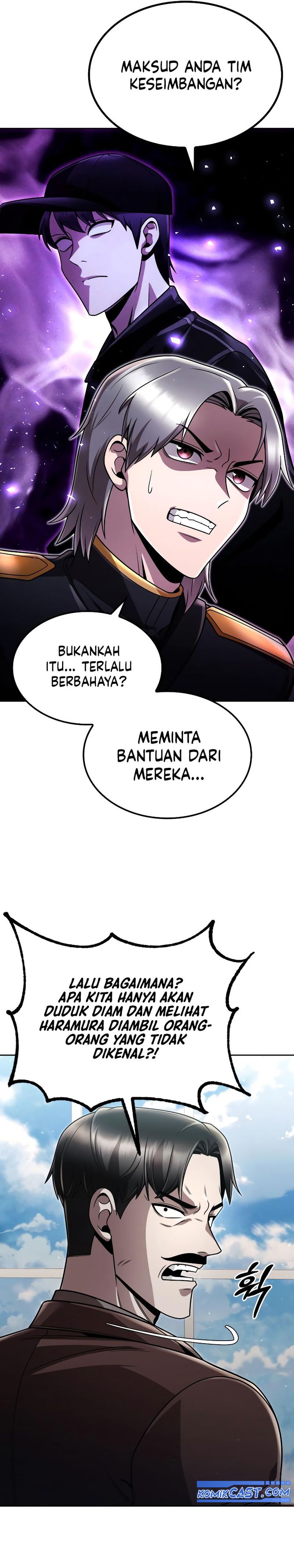 Clever Cleaning Life Of The Returned Genius Hunter chapter 99