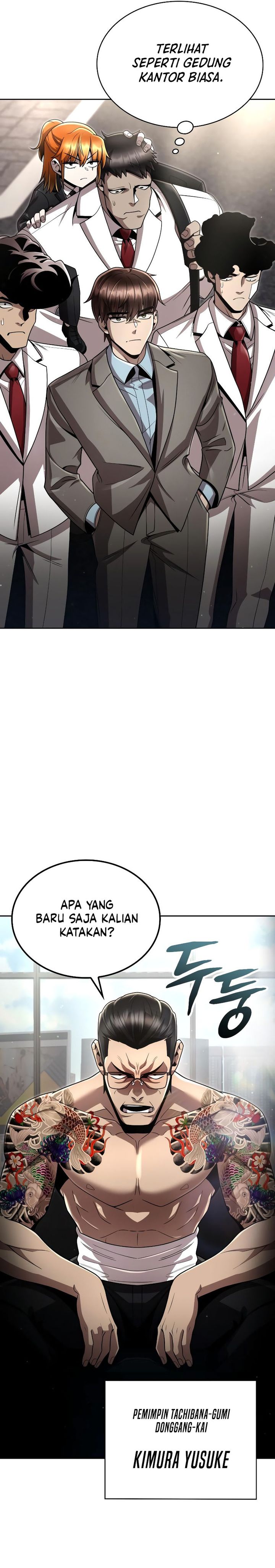 Clever Cleaning Life Of The Returned Genius Hunter chapter 99