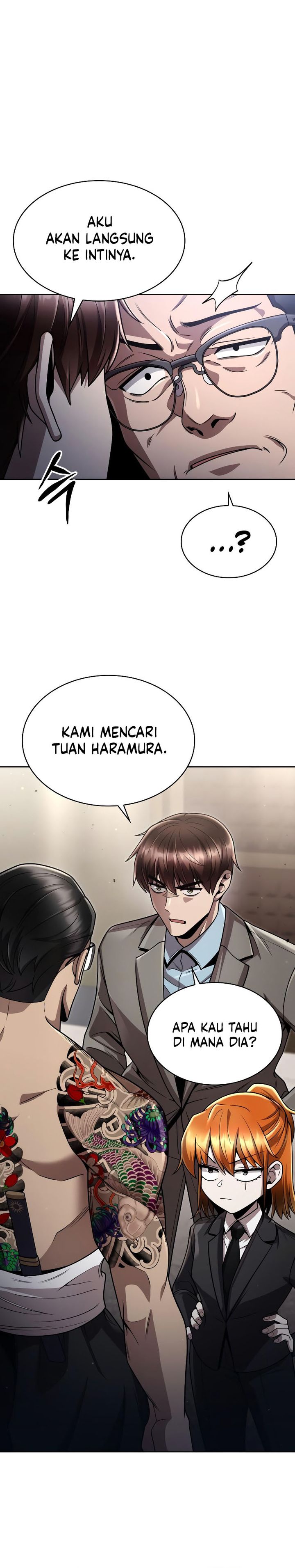 Clever Cleaning Life Of The Returned Genius Hunter chapter 99