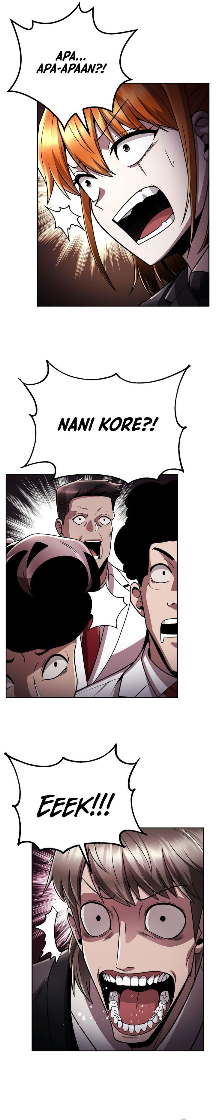 Clever Cleaning Life Of The Returned Genius Hunter chapter 99
