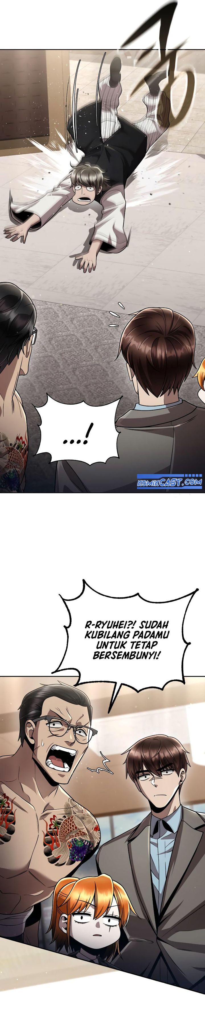 Clever Cleaning Life Of The Returned Genius Hunter chapter 99