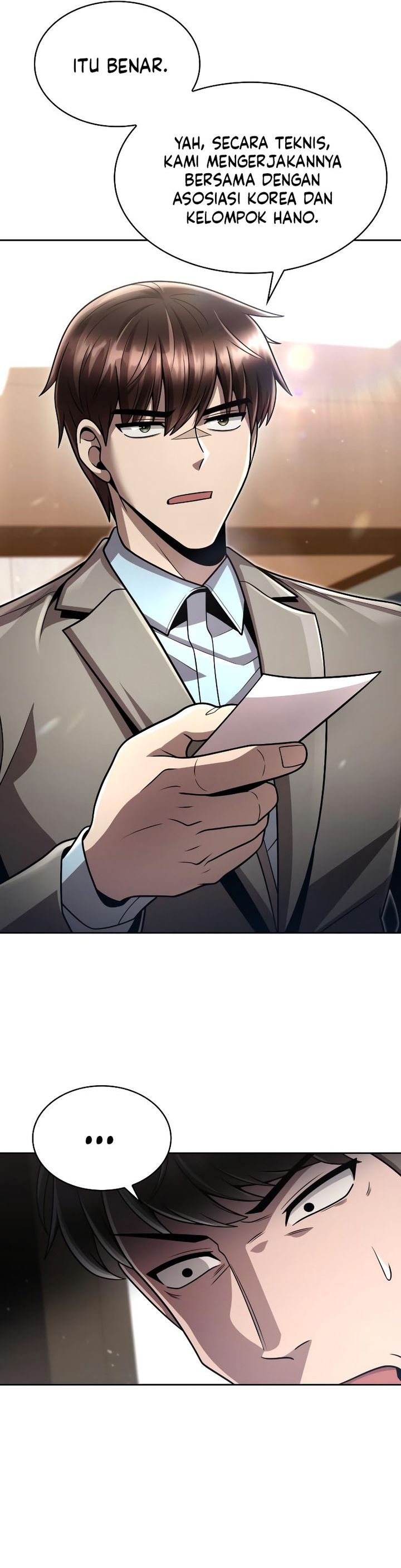 Clever Cleaning Life Of The Returned Genius Hunter chapter 99