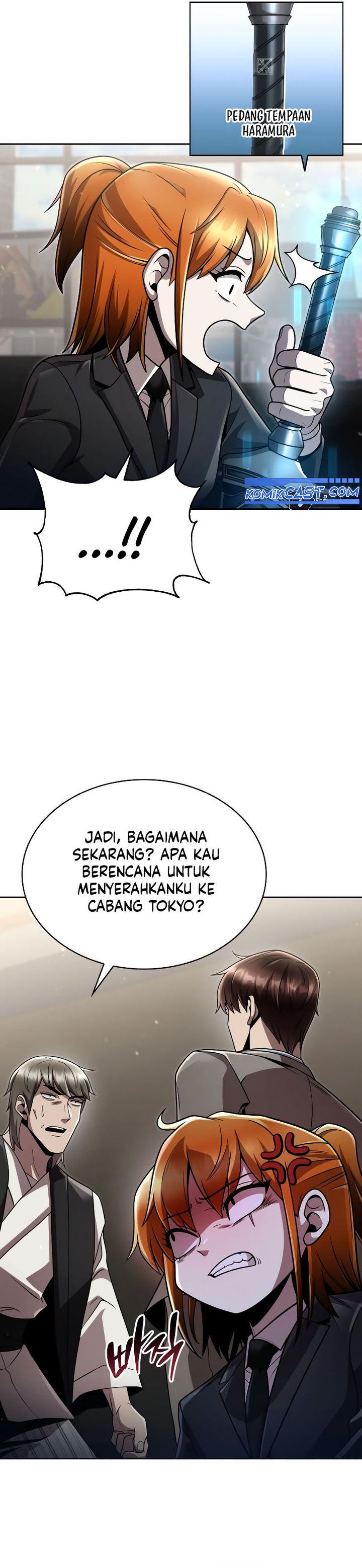 Clever Cleaning Life Of The Returned Genius Hunter chapter 99