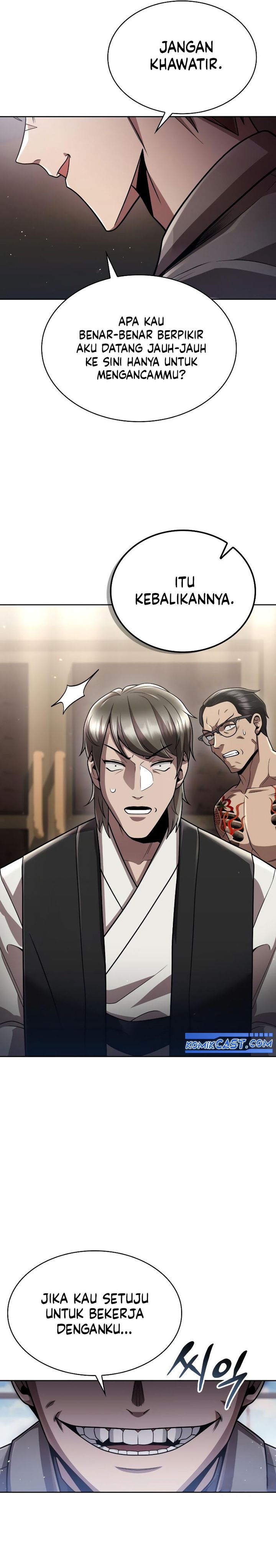 Clever Cleaning Life Of The Returned Genius Hunter chapter 99