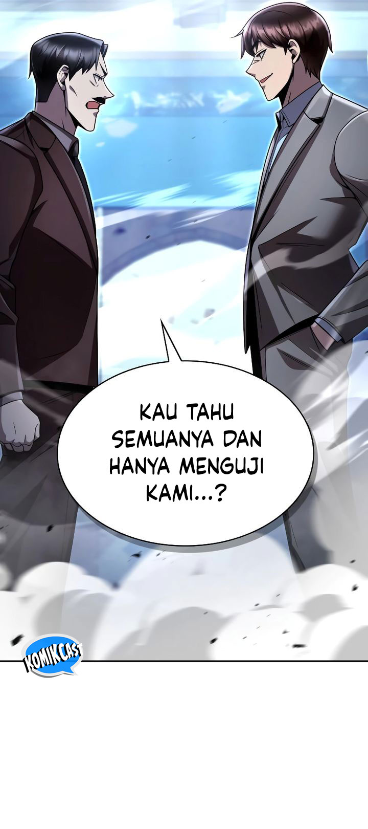 Clever Cleaning Life Of The Returned Genius Hunter chapter 105
