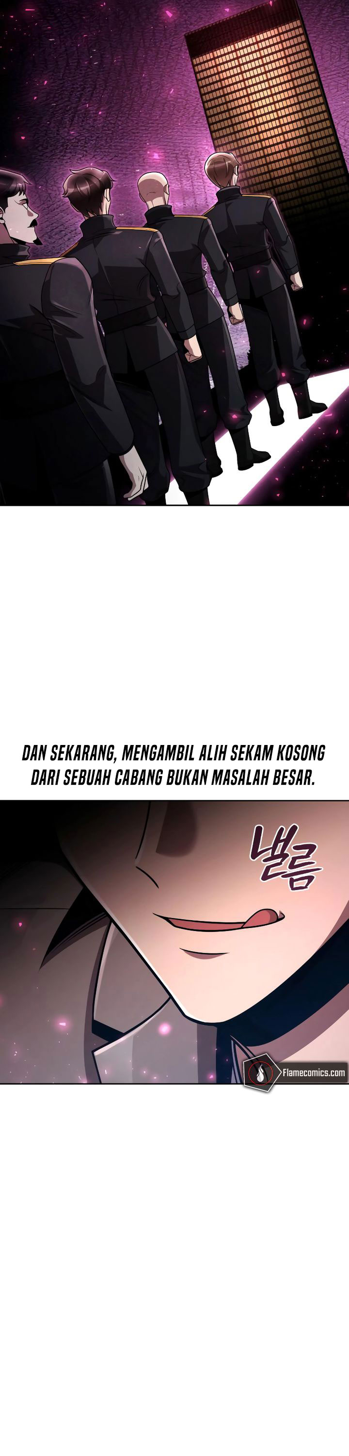 Clever Cleaning Life Of The Returned Genius Hunter chapter 105