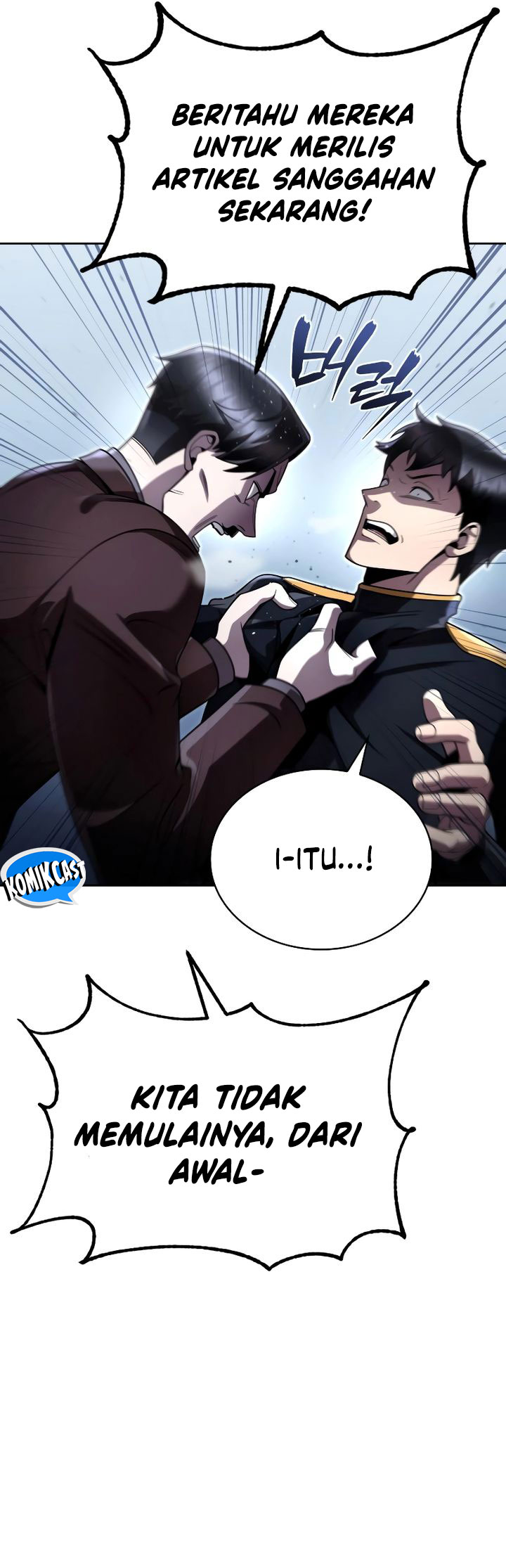 Clever Cleaning Life Of The Returned Genius Hunter chapter 105
