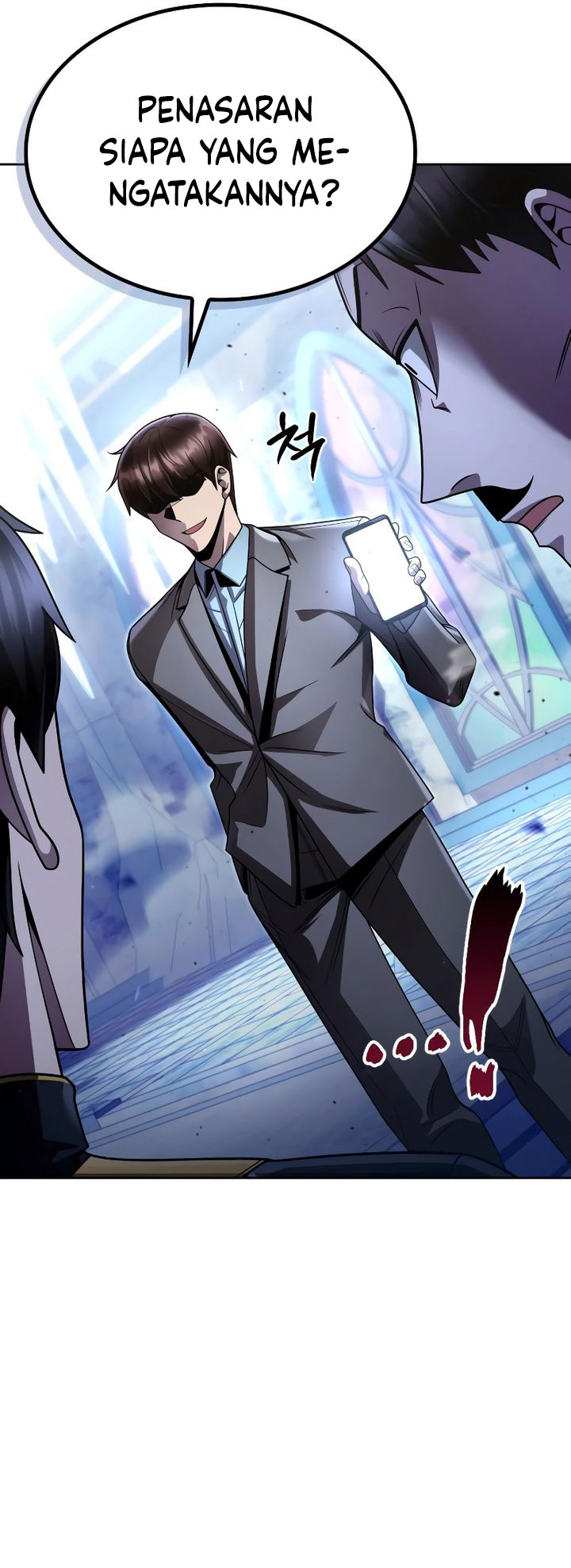 Clever Cleaning Life Of The Returned Genius Hunter chapter 105