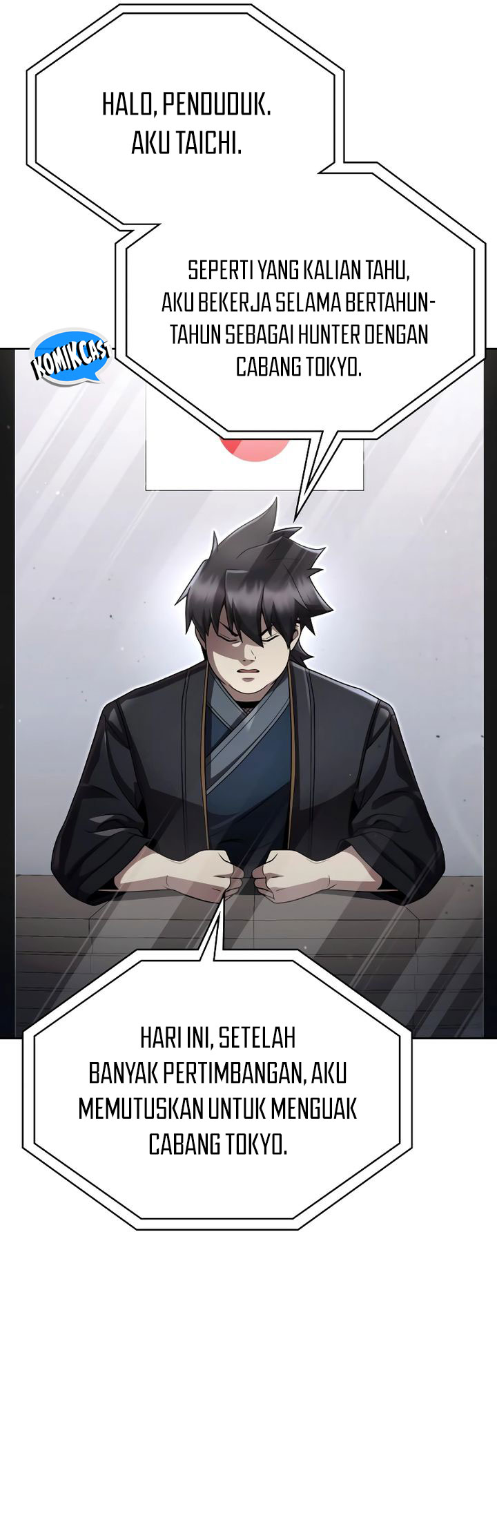 Clever Cleaning Life Of The Returned Genius Hunter chapter 105