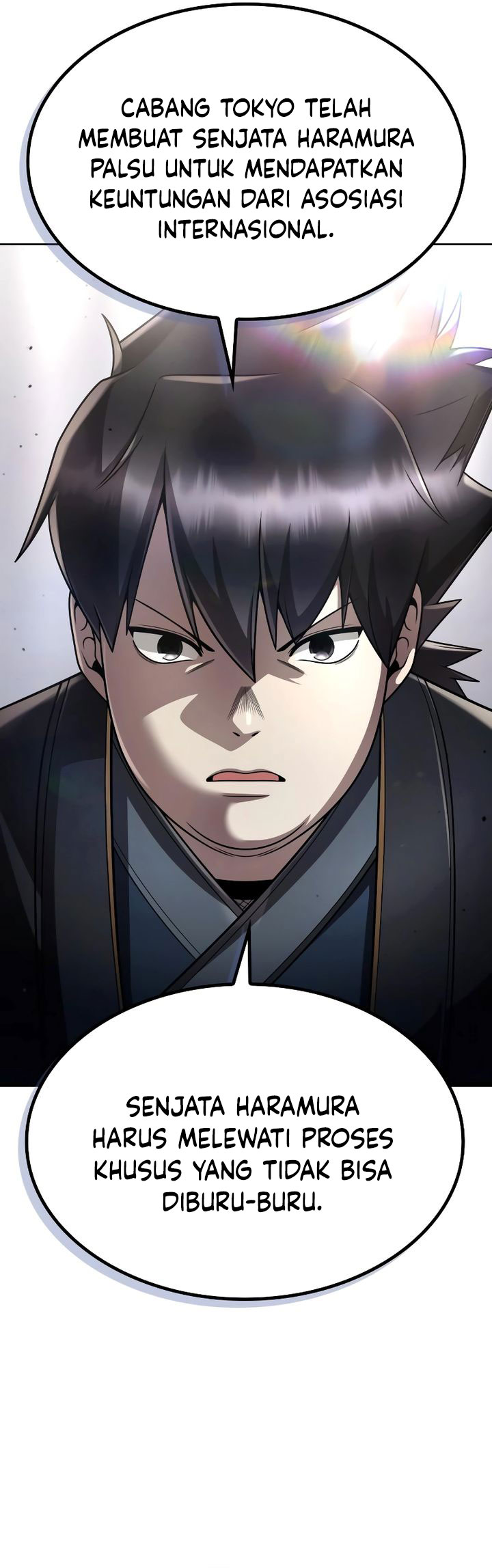 Clever Cleaning Life Of The Returned Genius Hunter chapter 105