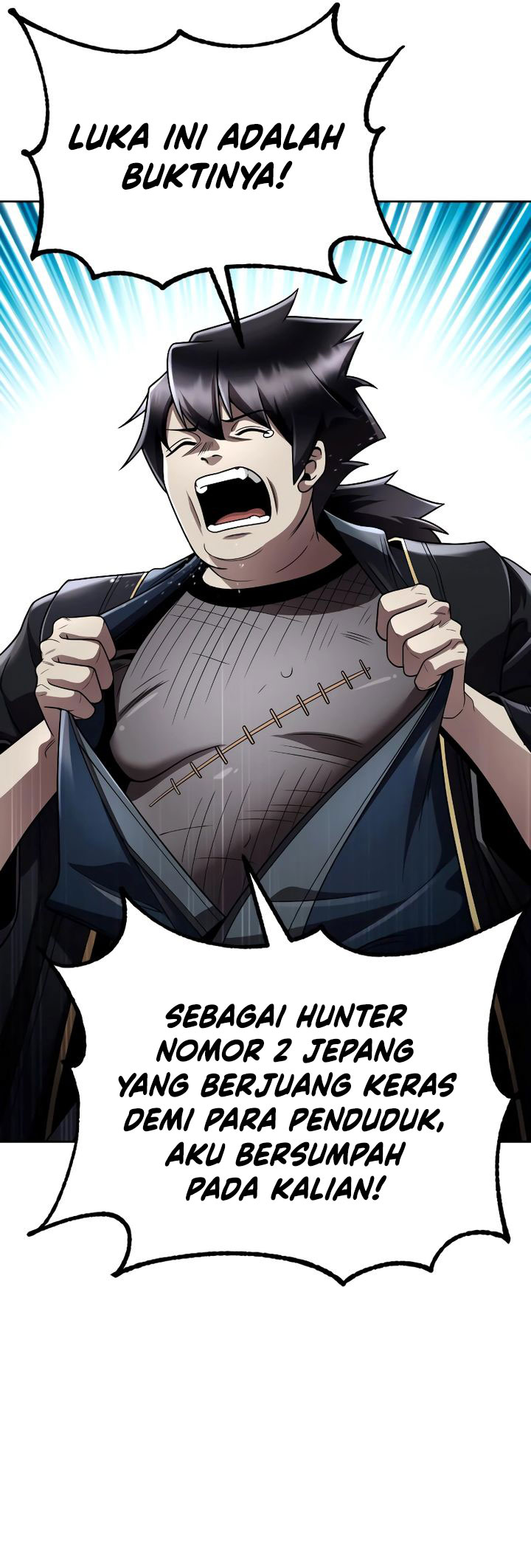 Clever Cleaning Life Of The Returned Genius Hunter chapter 105