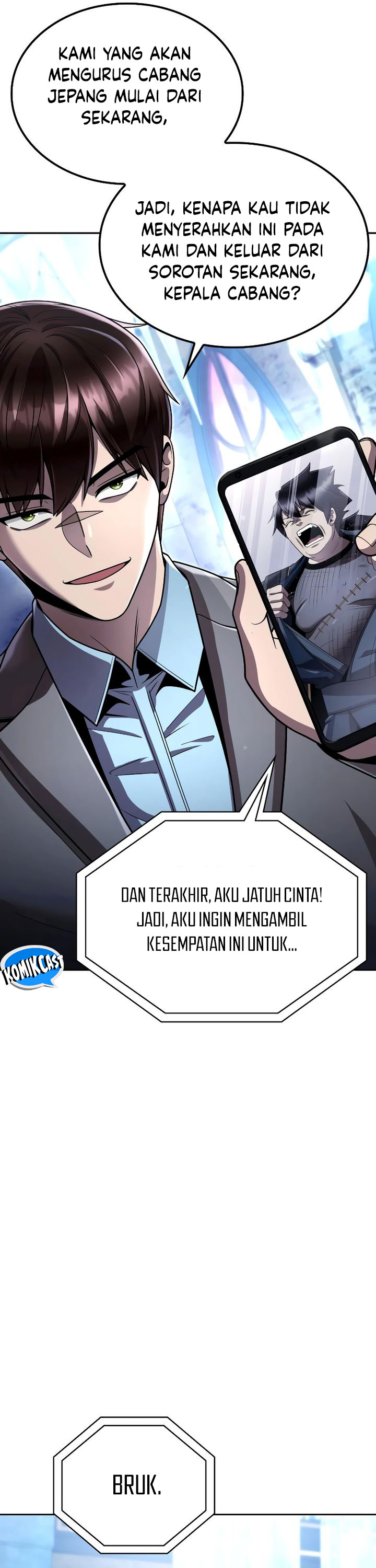 Clever Cleaning Life Of The Returned Genius Hunter chapter 105