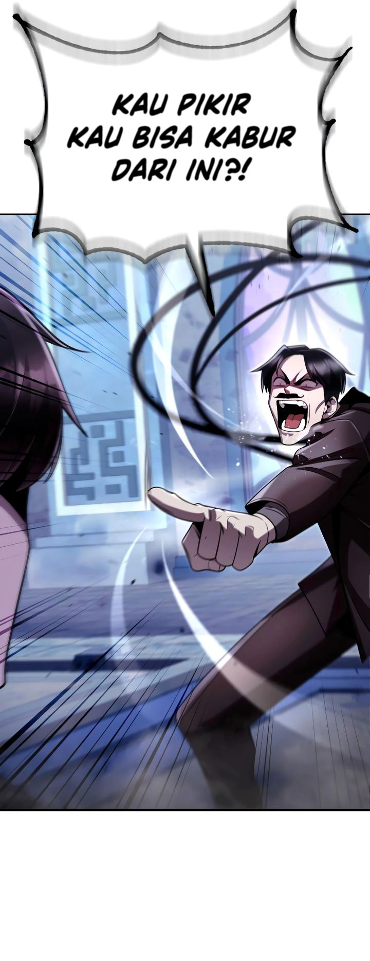 Clever Cleaning Life Of The Returned Genius Hunter chapter 105