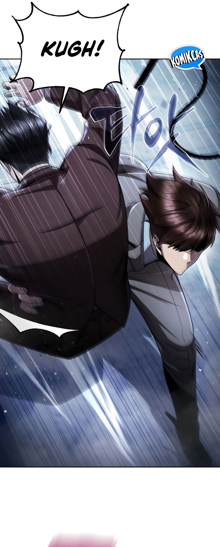 Clever Cleaning Life Of The Returned Genius Hunter chapter 105