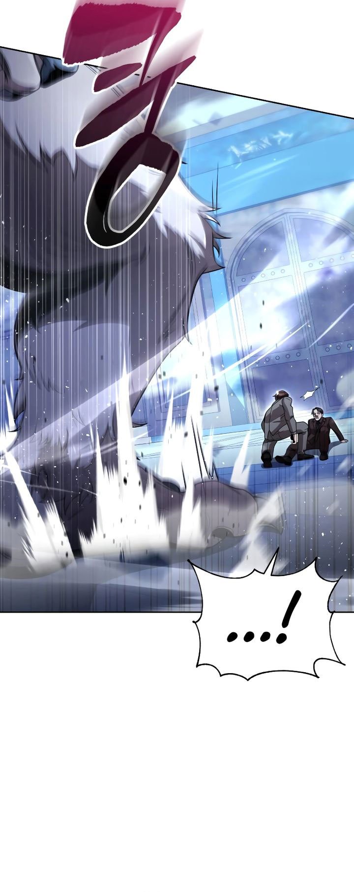 Clever Cleaning Life Of The Returned Genius Hunter chapter 105