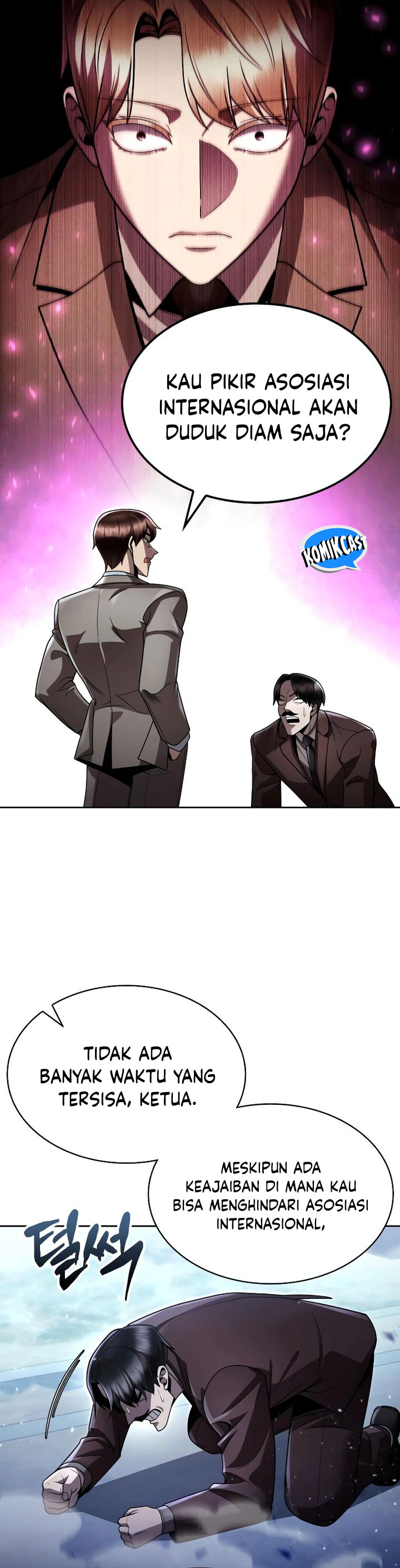 Clever Cleaning Life Of The Returned Genius Hunter chapter 105