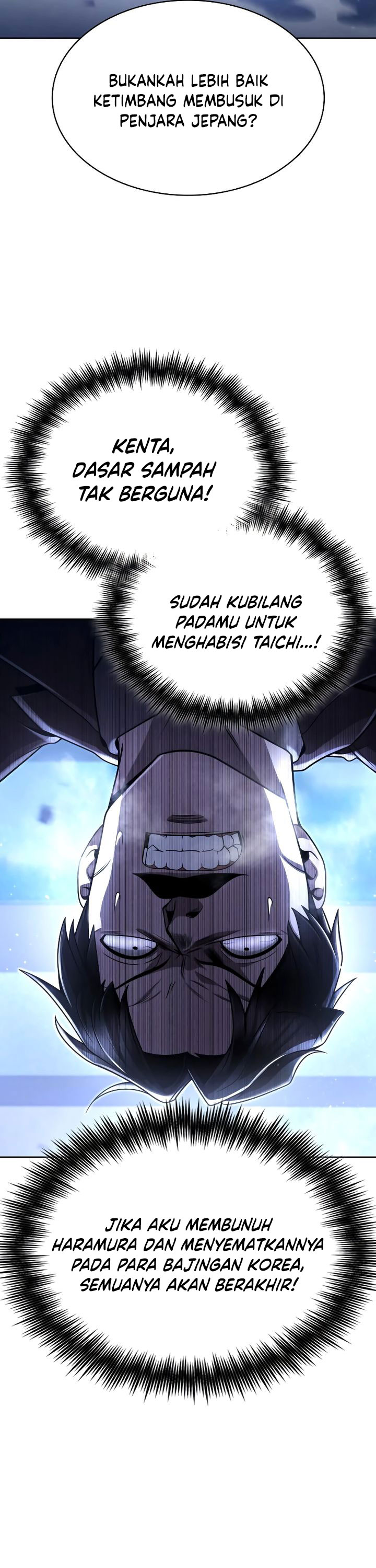 Clever Cleaning Life Of The Returned Genius Hunter chapter 105