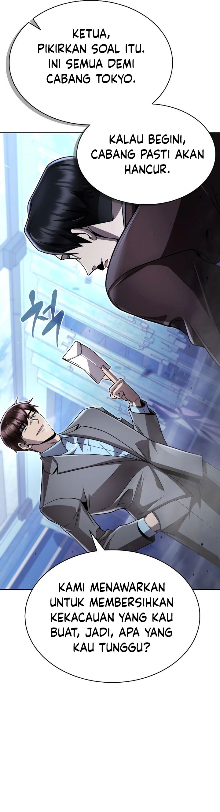 Clever Cleaning Life Of The Returned Genius Hunter chapter 105
