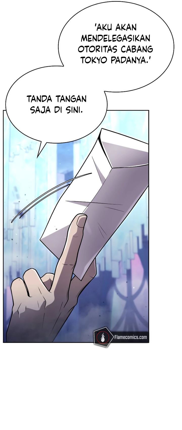 Clever Cleaning Life Of The Returned Genius Hunter chapter 105