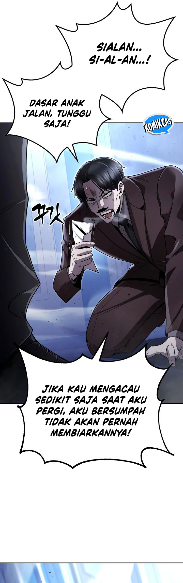 Clever Cleaning Life Of The Returned Genius Hunter chapter 105