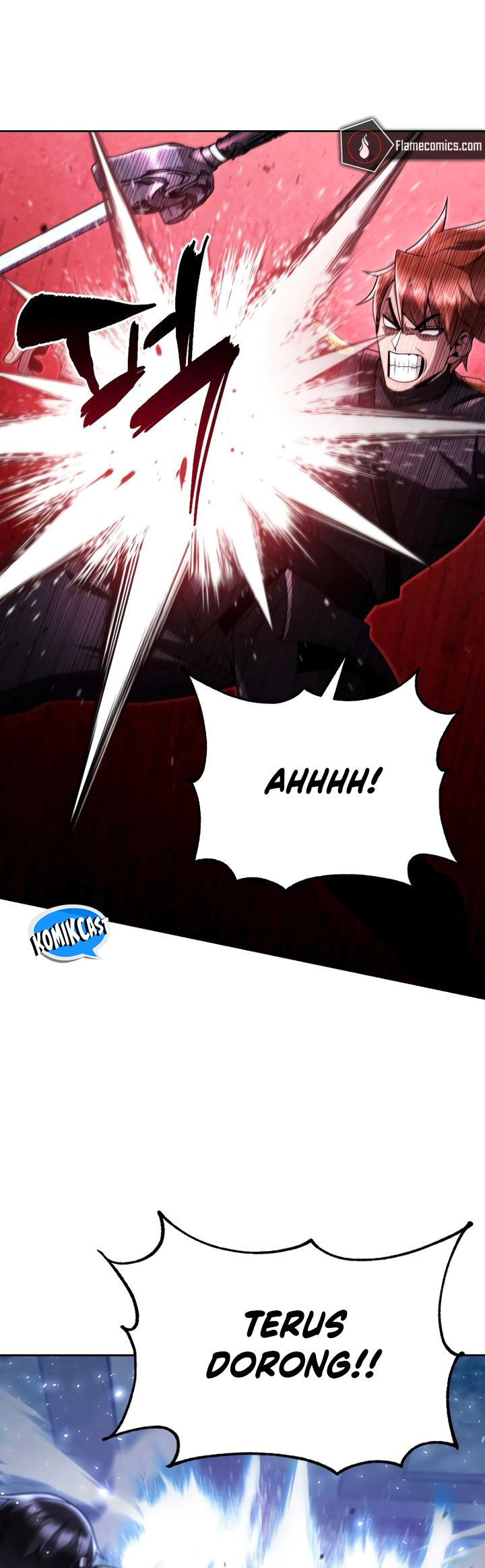 Clever Cleaning Life Of The Returned Genius Hunter chapter 105