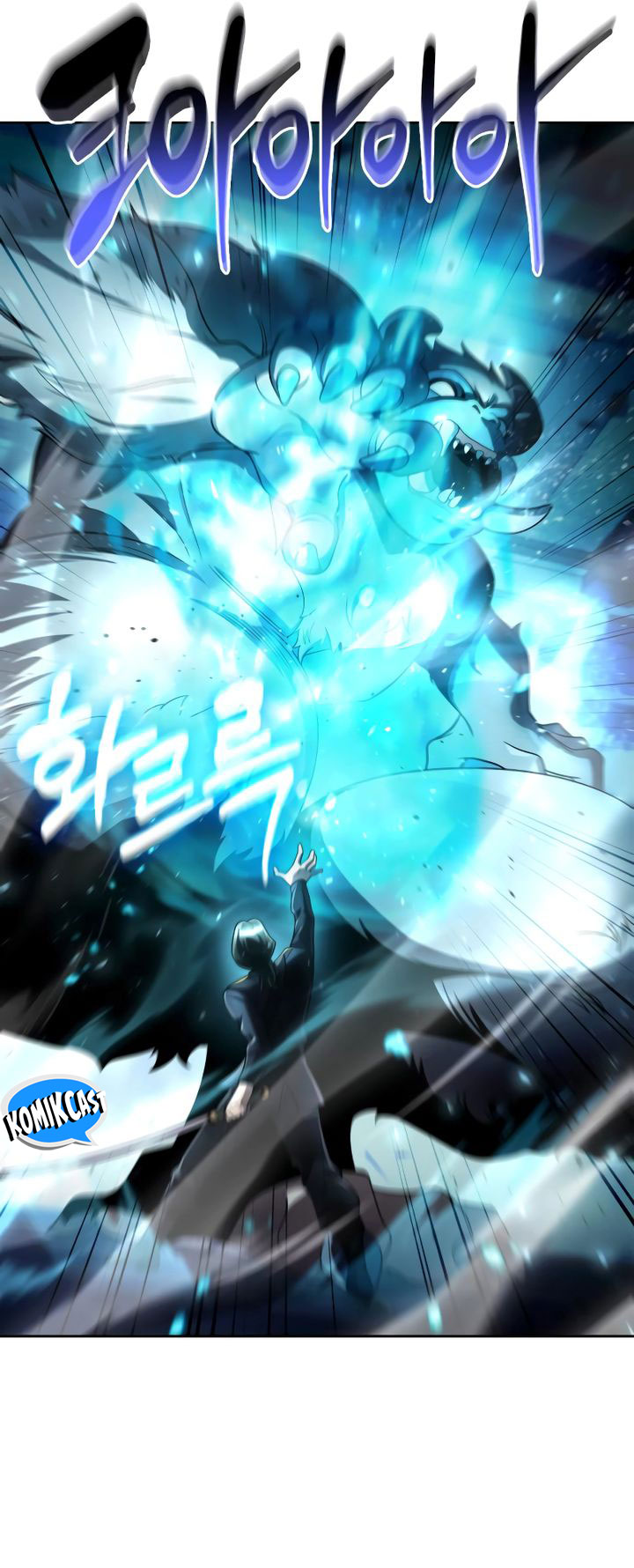 Clever Cleaning Life Of The Returned Genius Hunter chapter 105