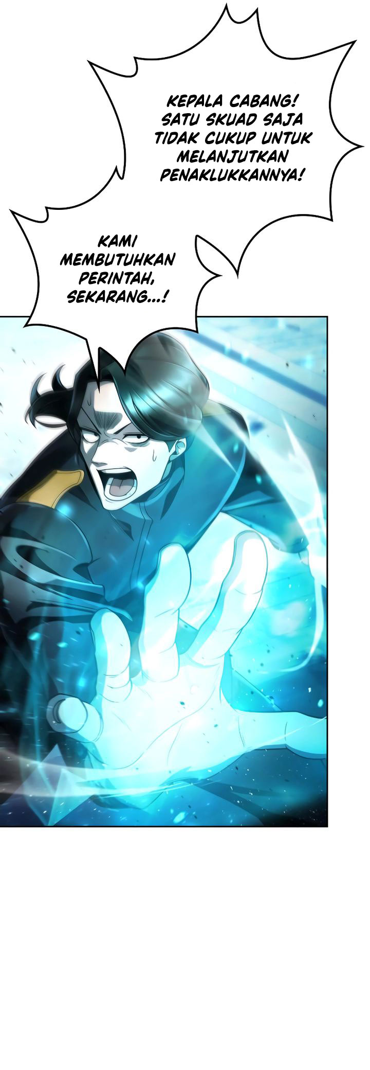 Clever Cleaning Life Of The Returned Genius Hunter chapter 105