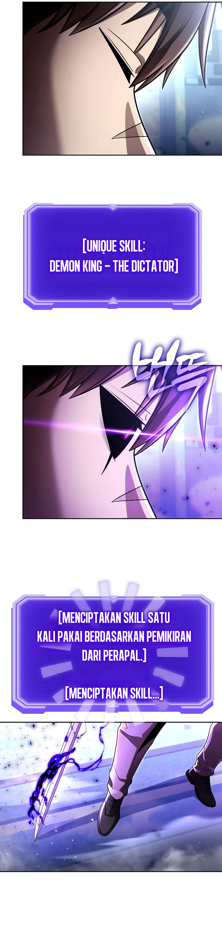 Clever Cleaning Life Of The Returned Genius Hunter chapter 105