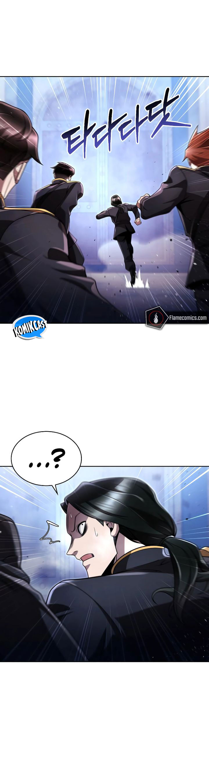 Clever Cleaning Life Of The Returned Genius Hunter chapter 105