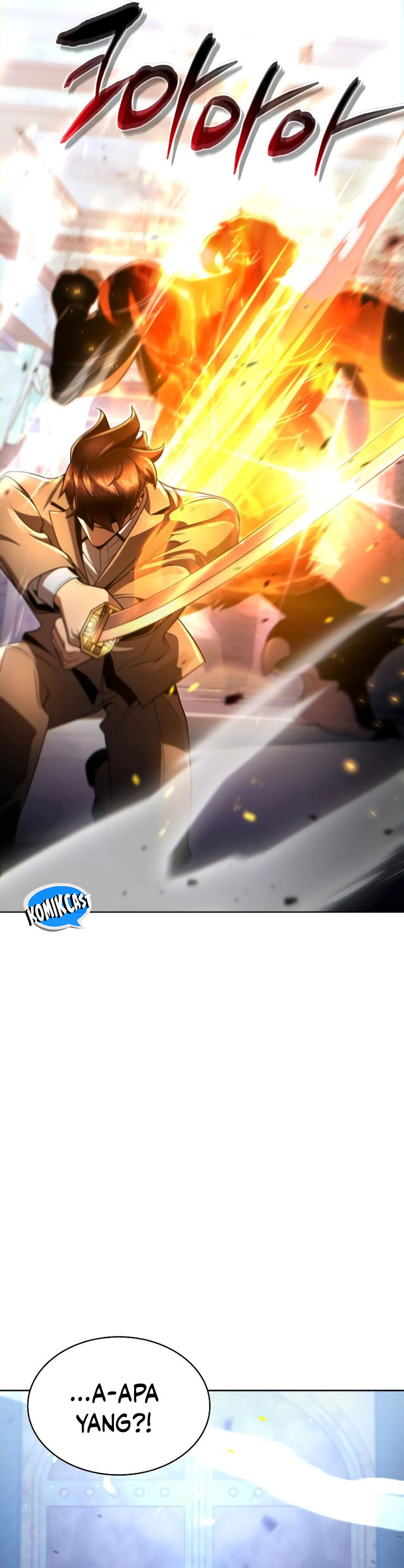Clever Cleaning Life Of The Returned Genius Hunter chapter 105