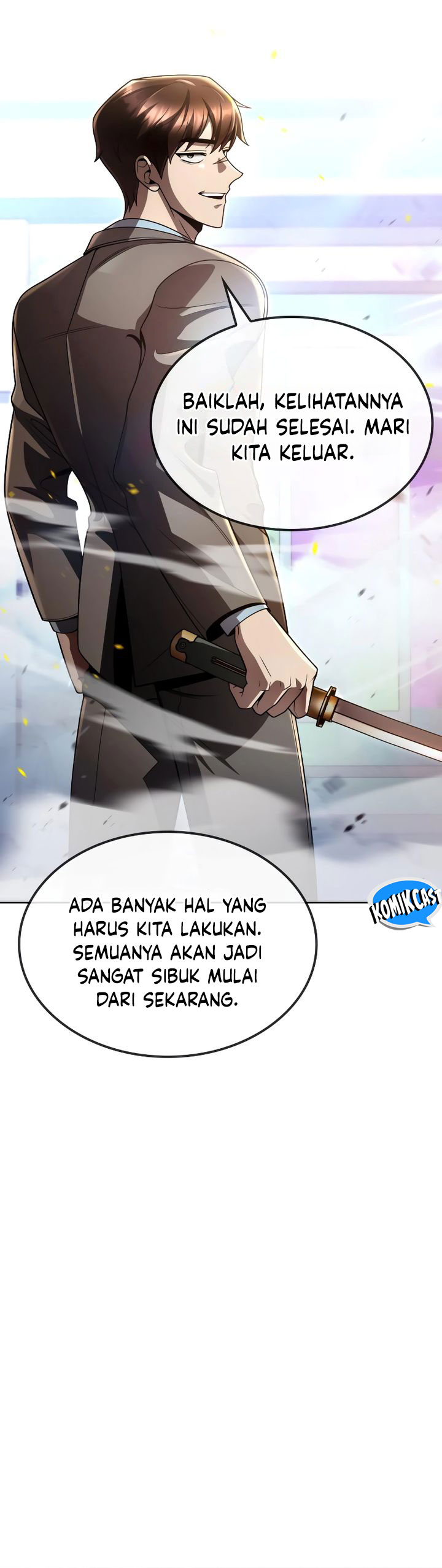 Clever Cleaning Life Of The Returned Genius Hunter chapter 105