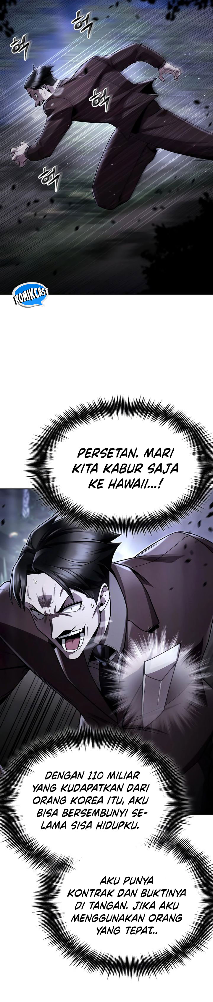 Clever Cleaning Life Of The Returned Genius Hunter chapter 105