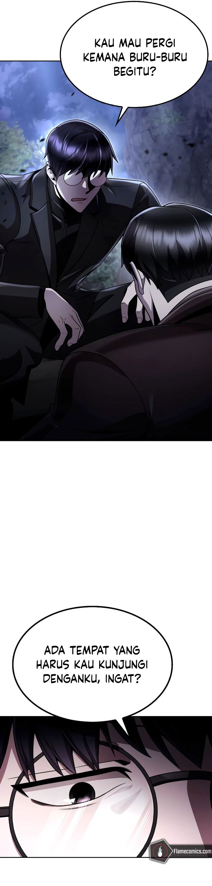 Clever Cleaning Life Of The Returned Genius Hunter chapter 105