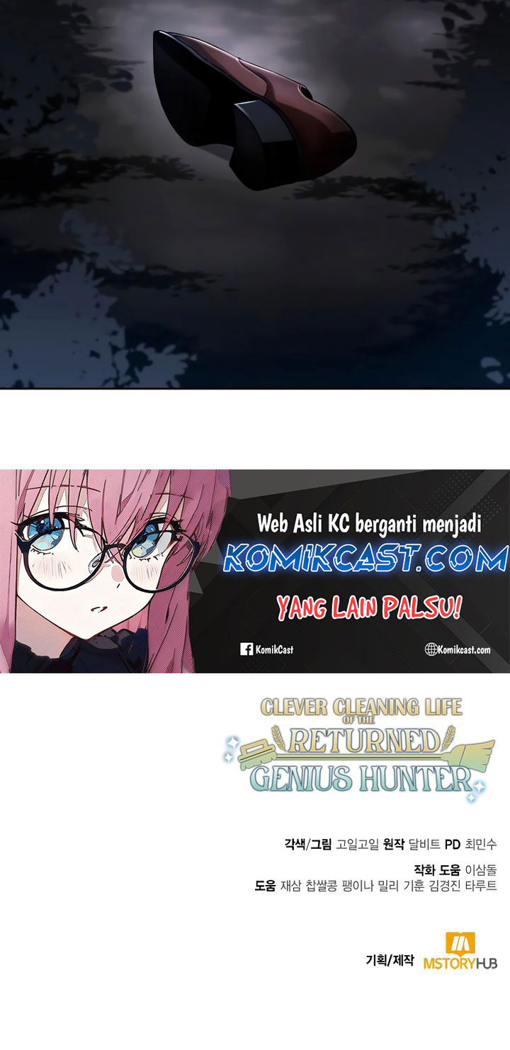 Clever Cleaning Life Of The Returned Genius Hunter chapter 105