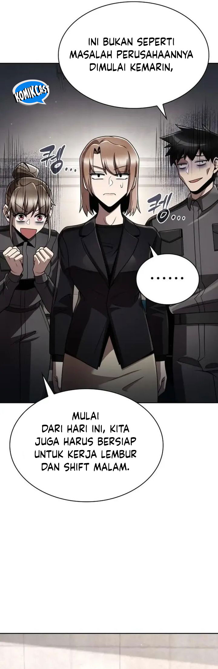 Clever Cleaning Life Of The Returned Genius Hunter chapter 107