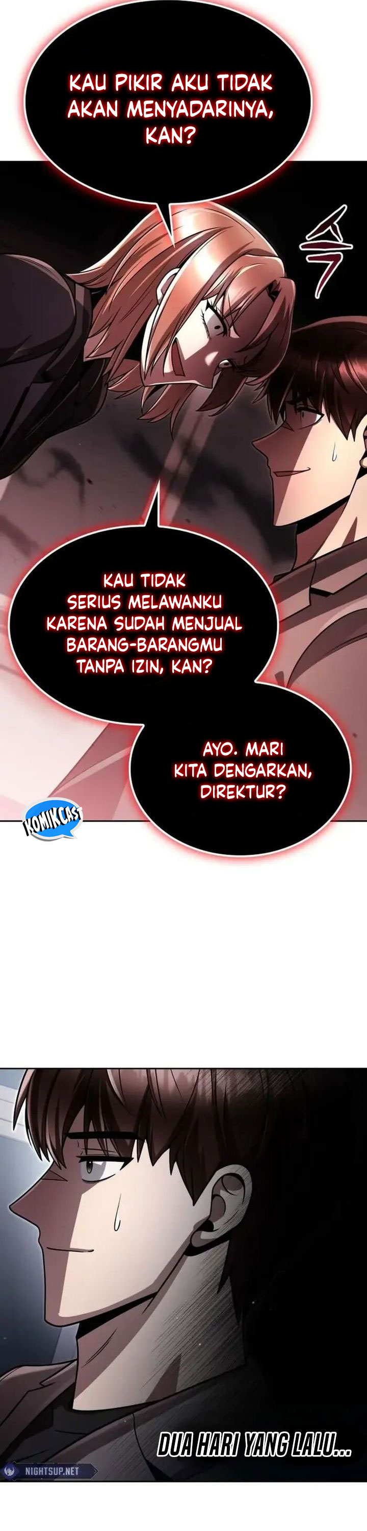 Clever Cleaning Life Of The Returned Genius Hunter chapter 107