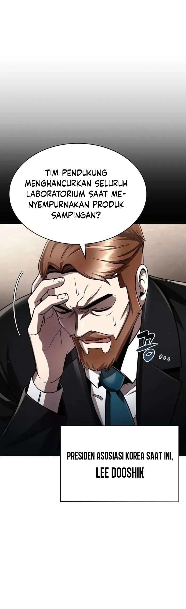Clever Cleaning Life Of The Returned Genius Hunter chapter 107