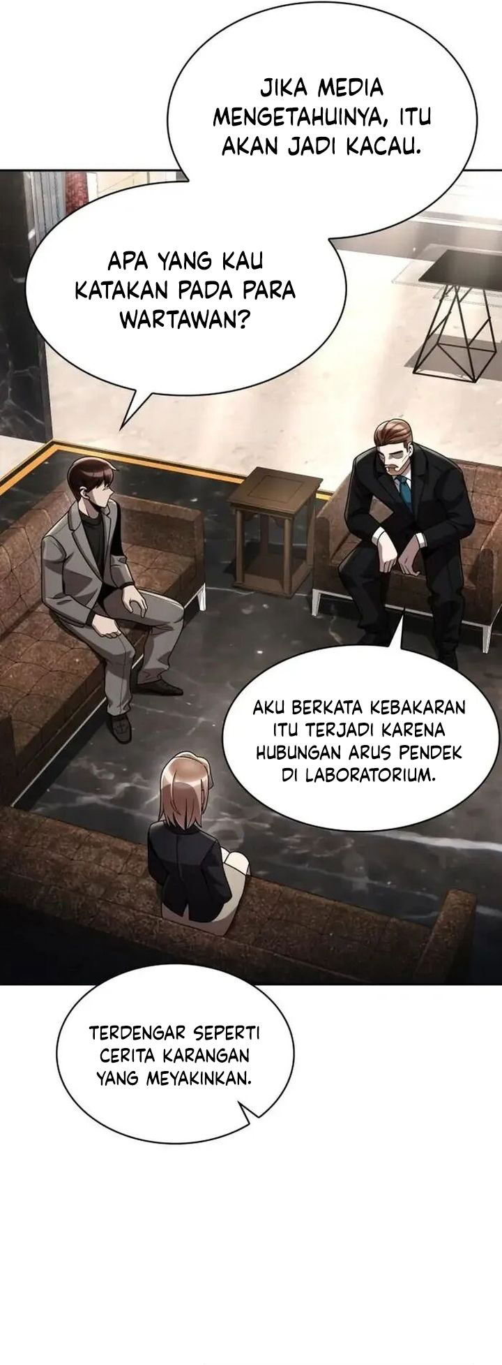 Clever Cleaning Life Of The Returned Genius Hunter chapter 107